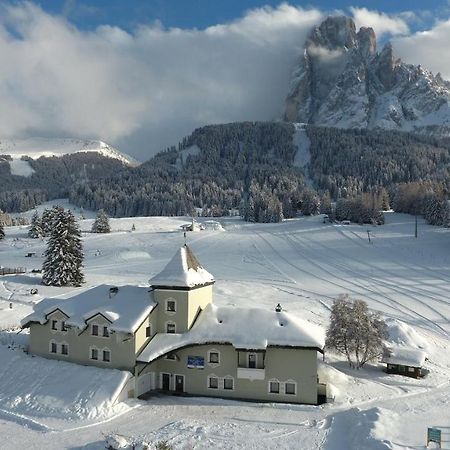 Villa Pana Santa Cristina Val Gardena Luaran gambar