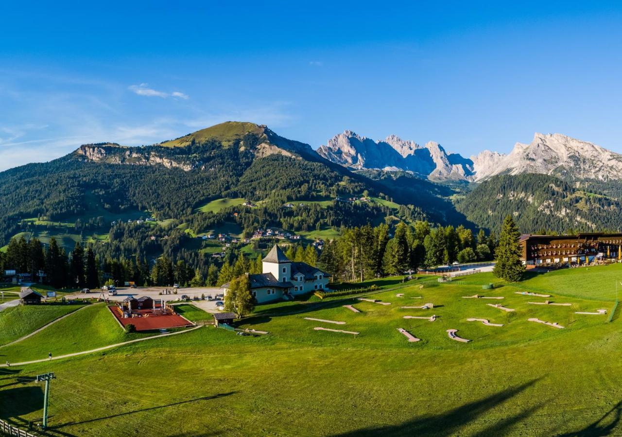 Villa Pana Santa Cristina Val Gardena Luaran gambar