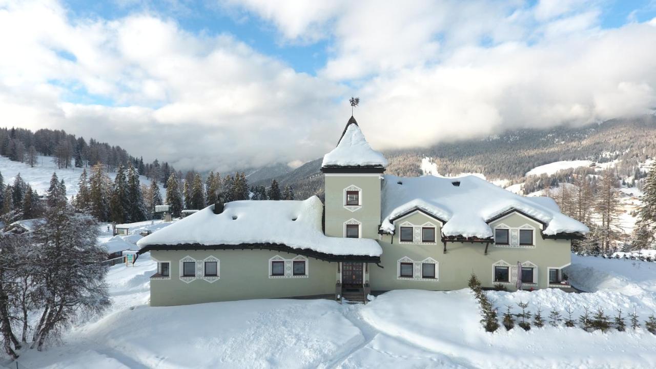 Villa Pana Santa Cristina Val Gardena Luaran gambar