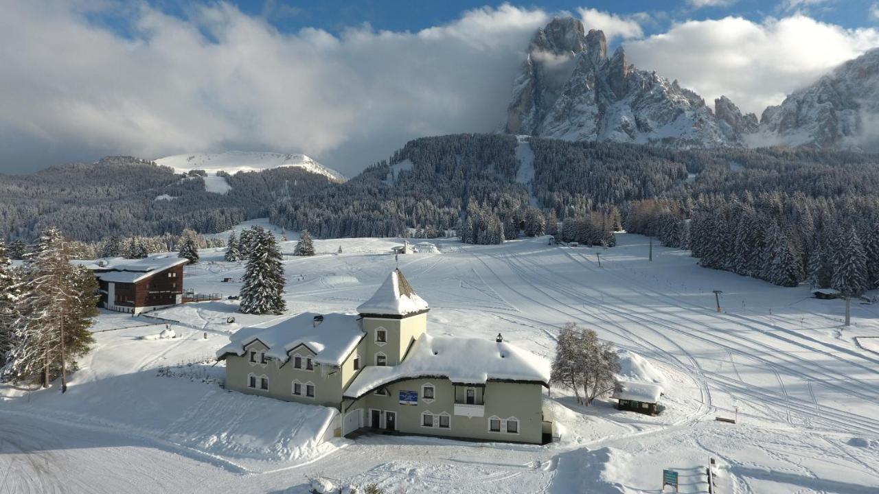 Villa Pana Santa Cristina Val Gardena Luaran gambar